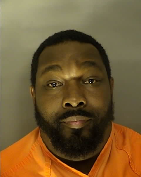 Booking photo of Kevin Mullins