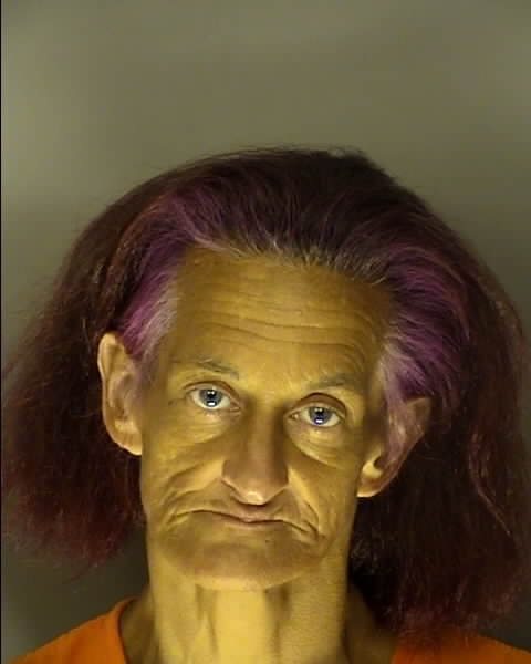 Booking photo of Danielle Turner