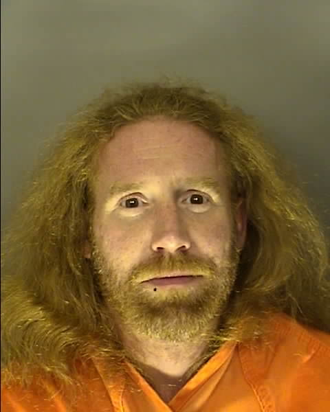 Booking photo of Kyle Warren