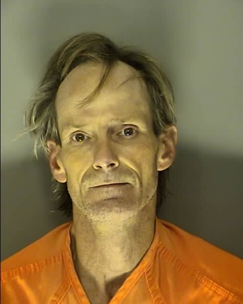 Booking photo of Dennis Rowe