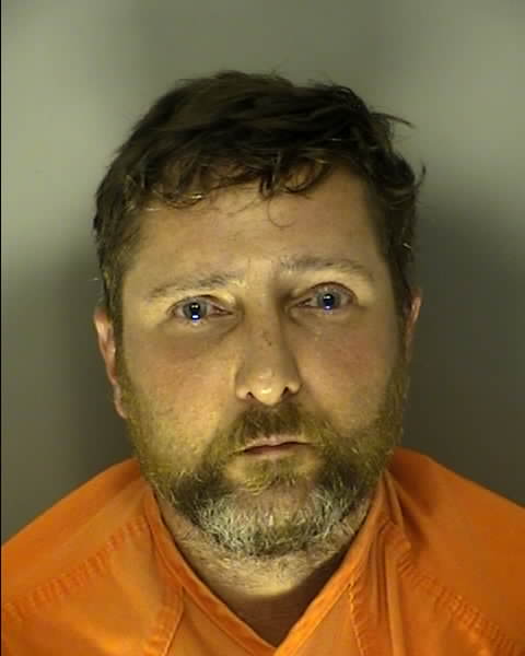 Booking photo of Horace Padgette