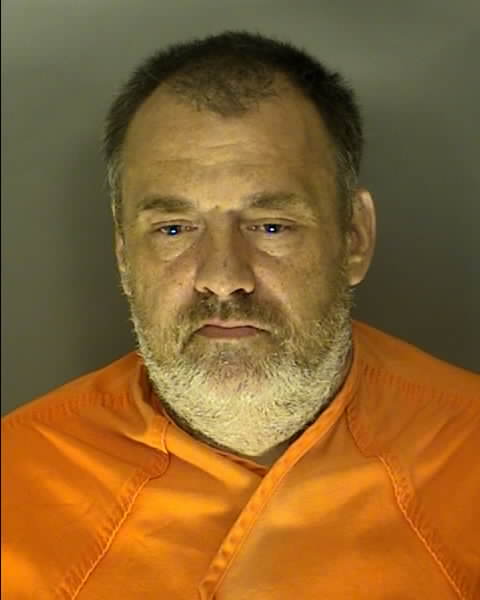 Booking photo of Edmond Conley