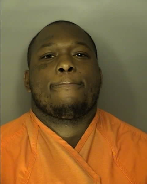 Booking photo of Jullien Bell