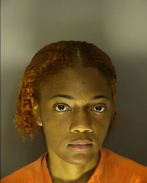 Booking photo of Fantaja Gattys
