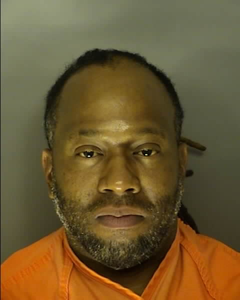 Booking photo of Jermale Gaines