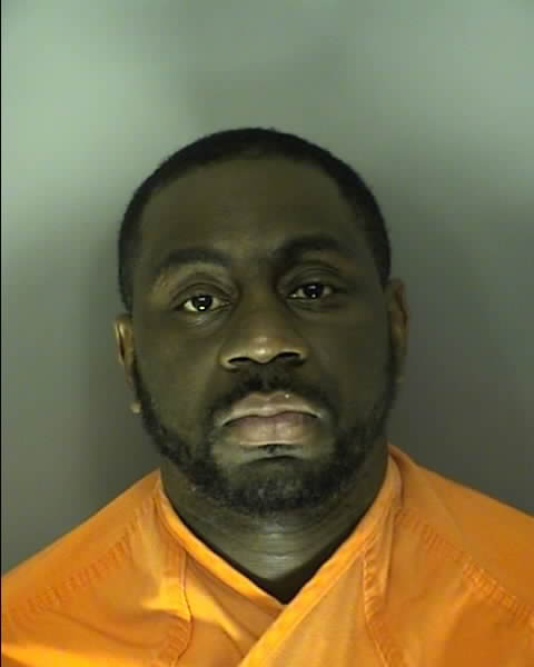 Booking photo of James Wilson
