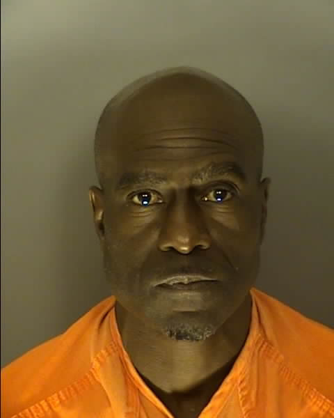 Booking photo of Jamie Bowens