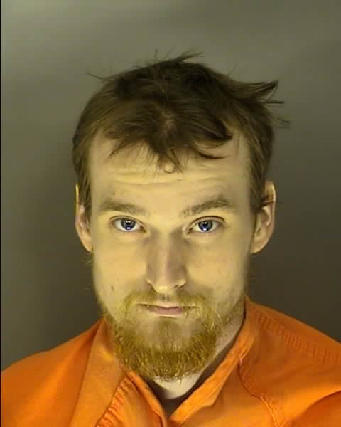 Booking photo of Edward Mcgrath