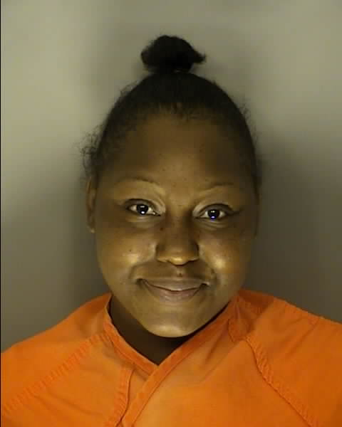 Booking photo of Demya Freeman