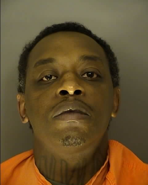 Booking photo of Ashley Mccray