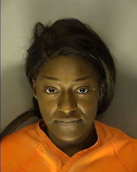 Booking photo of Elissa Noble