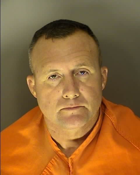 Booking photo of Brandon Andrews