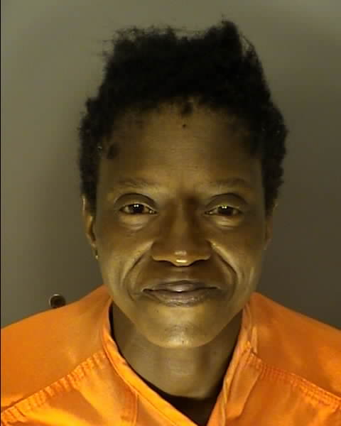 Booking photo of Latoya Mcknight