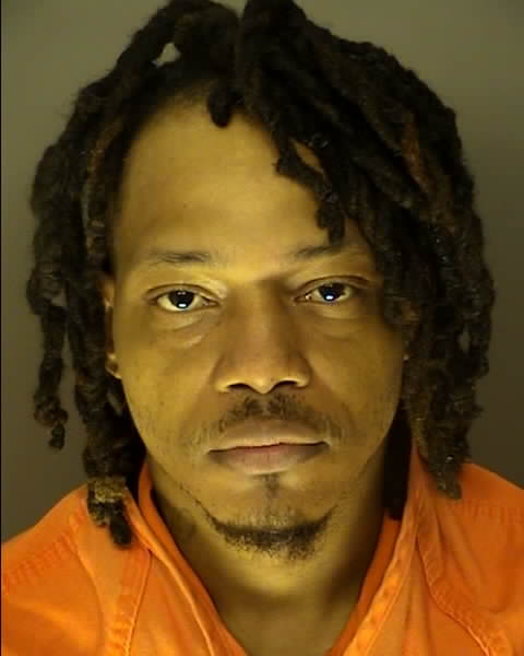 Booking photo of O'rico Wells