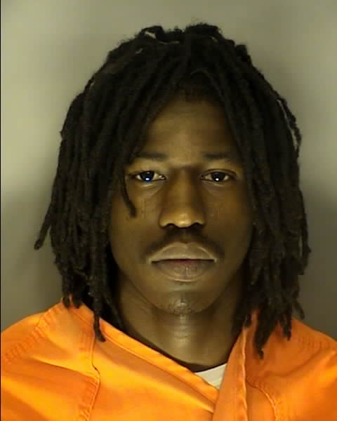 Booking photo of Jy Jones