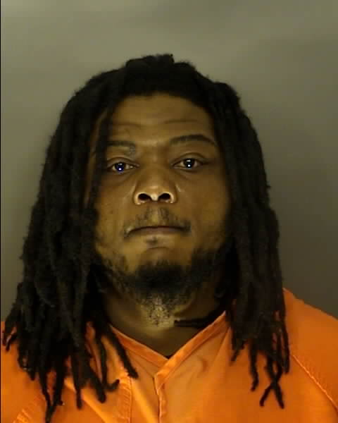 Booking photo of De'mario Johnson