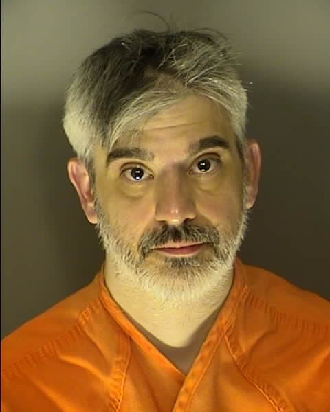 Booking photo of Kevin Haynes