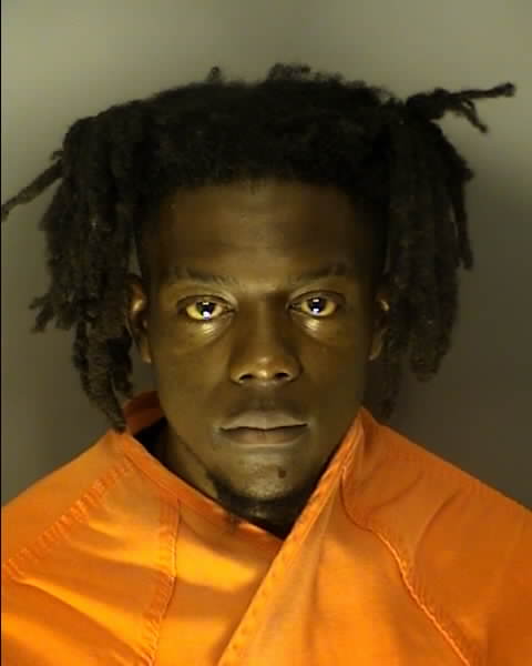 Booking photo of Kamassi Ward