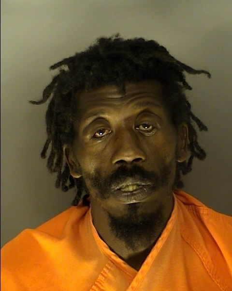 Booking photo of Antron Vereen