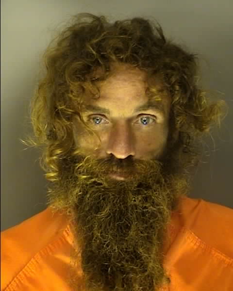 Booking photo of Duane Reigada