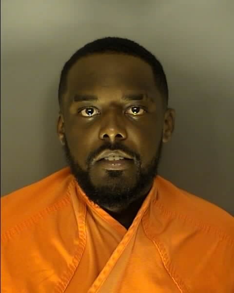 Booking photo of Larry Doulin