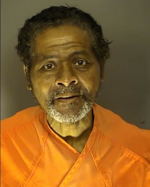 Booking photo of Corey Lawrence