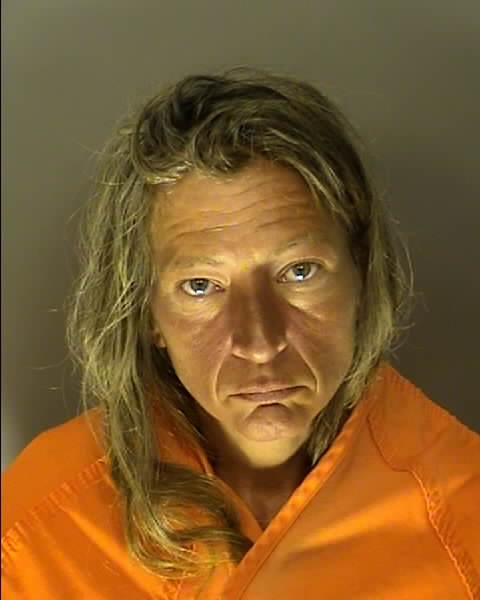 Booking photo of Shannon Reed