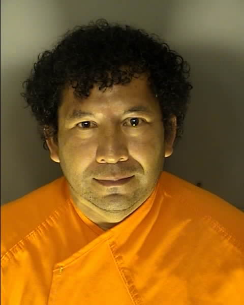 Booking photo of Lucas Citalan-rodas