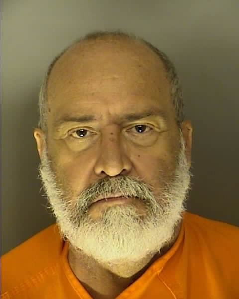 Booking photo of Edgar Feliciano