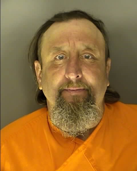 Booking photo of John Slaughter