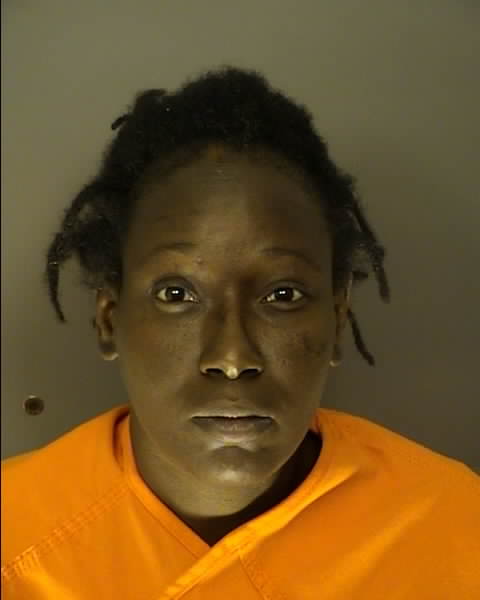 Booking photo of Lakeisha Graham