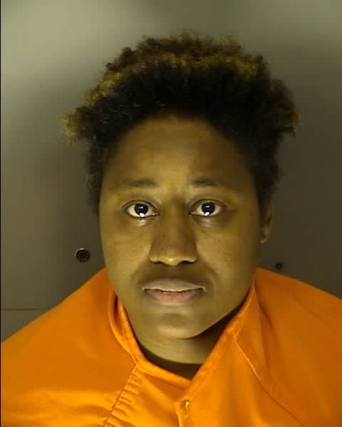 Booking photo of Lashonda Epps