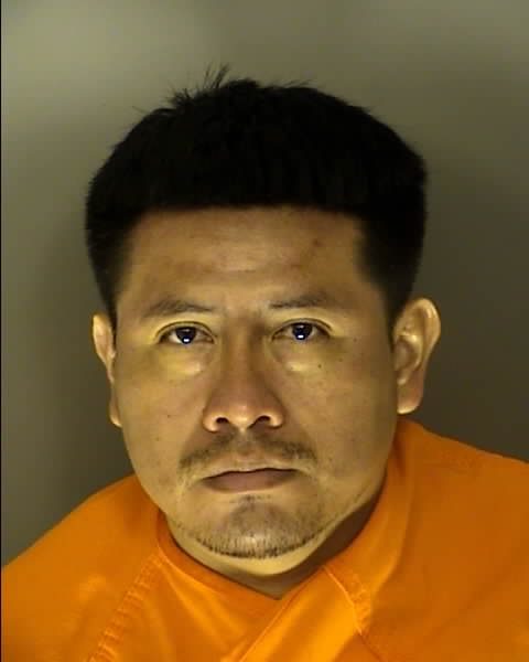 Booking photo of Antonio Salas-alfonso