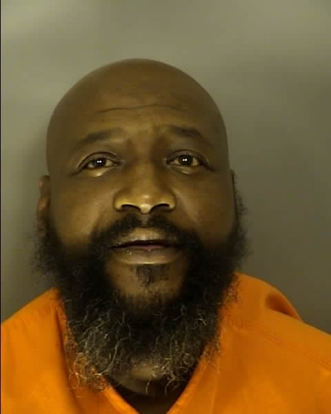 Booking photo of Rayshawn Bellamy