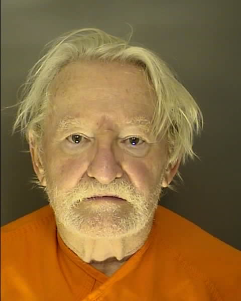 Booking photo of Scott Mcewan