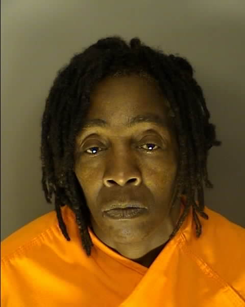 Booking photo of Barbara Mcleod
