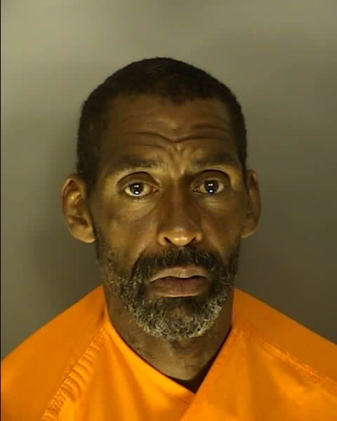 Booking photo of Neul Graves