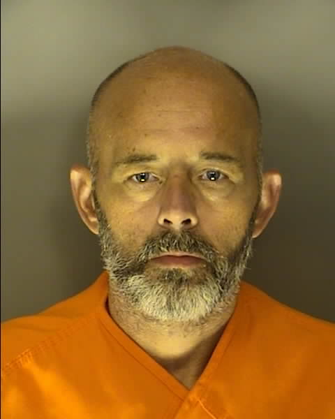 Booking photo of William Kerns