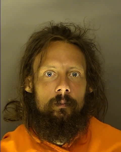 Booking photo of Michael Oneal