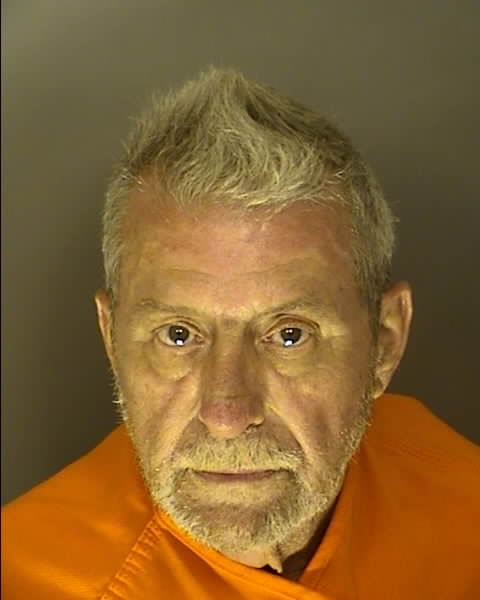 Booking photo of Joseph Gamble