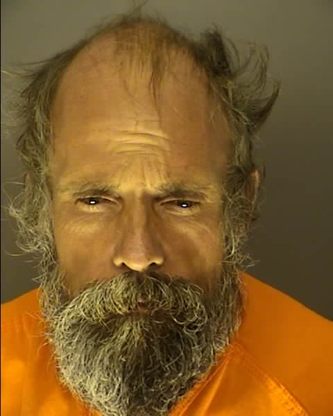 Booking photo of Marcus Zukowski