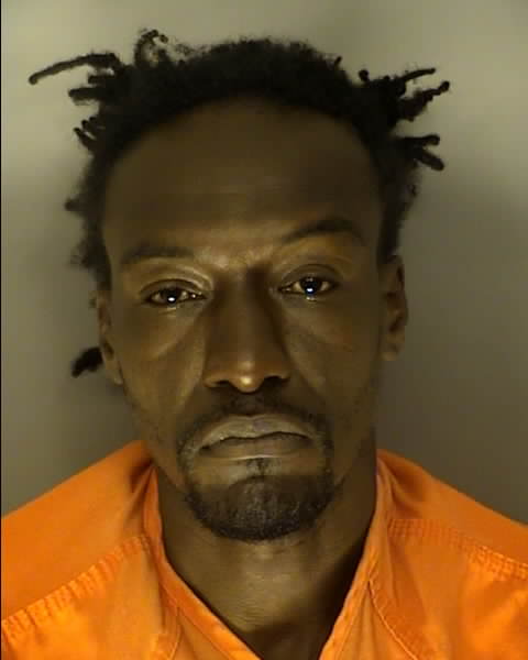 Booking photo of Kerry White