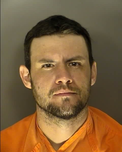 Booking photo of Quentin Stodola