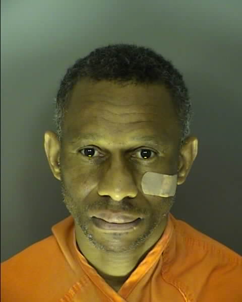 Booking photo of Seth Green
