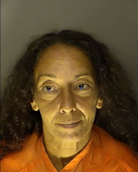 Booking photo of Denise Lamassa
