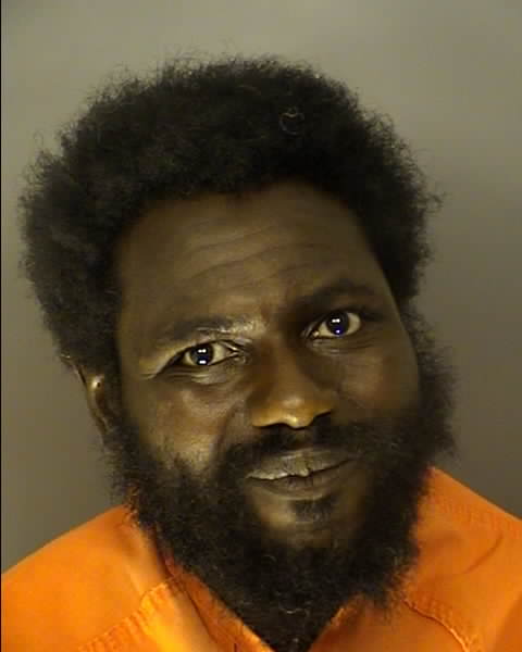 Booking photo of Avery Hucks