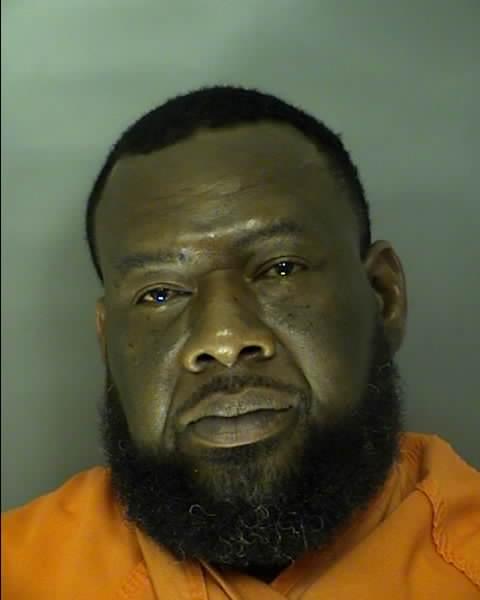 Booking photo of Sandroy Edwards