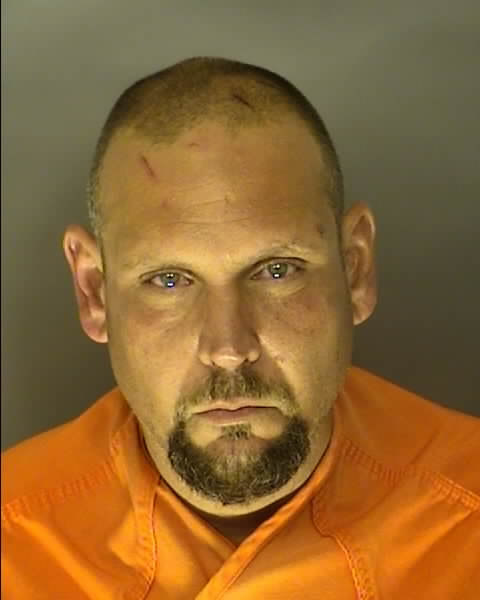 Booking photo of Whittney Brown