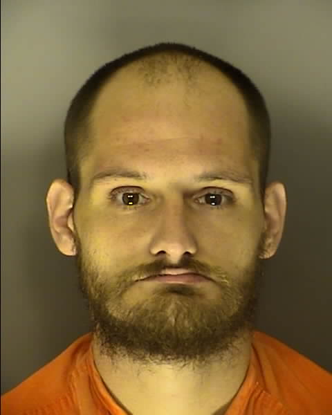 Booking photo of Billy Graham
