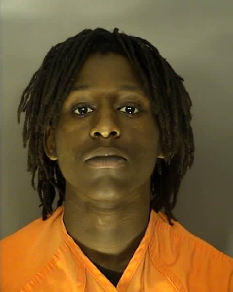 Booking photo of Matthew Mayo